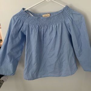Size small chambray shirt great condition.